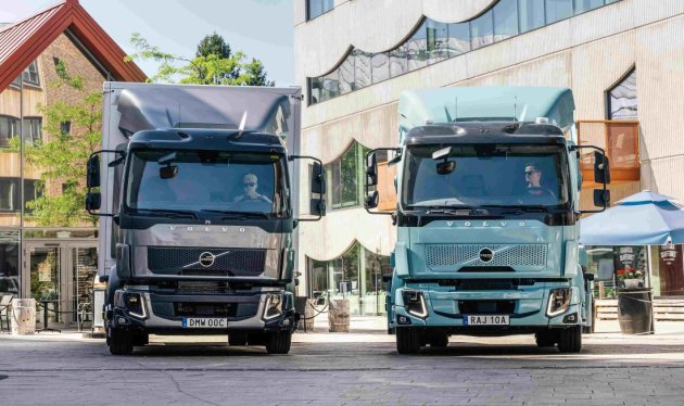 Volvo Trucks Volvo Trucks