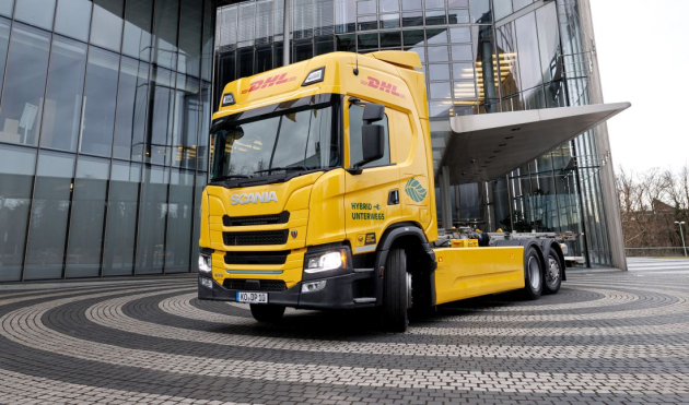 Scania Scania