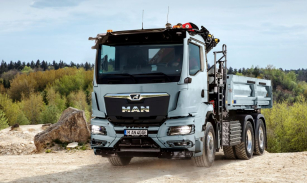 MAN Bauma 2025