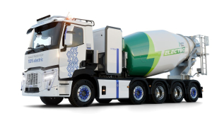 Renault Trucks domíchávač