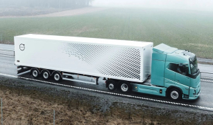 Volvo FH Electric