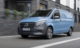 Mercedes eVito