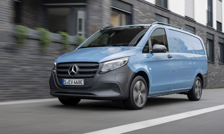Mercedes eVito