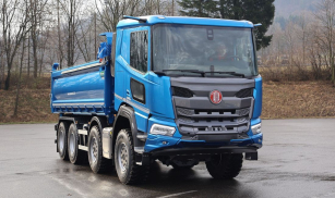 Tatra Bauma 2025