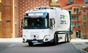 Volvo FM Low Entry