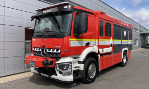 Mercedes-Benz Arocs 1846L