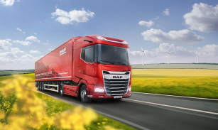 DAF B100