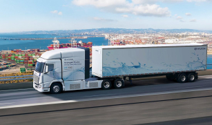 Hyundai XCIENT Fuel Cell 