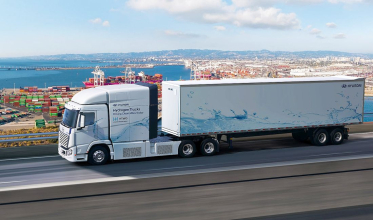 Hyundai XCIENT Fuel Cell 