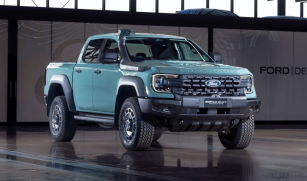 Ford Ranger Super Duty