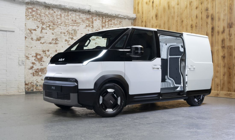 Kia PV5