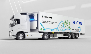 Thermo King AxlePower Thermo King AxlePower