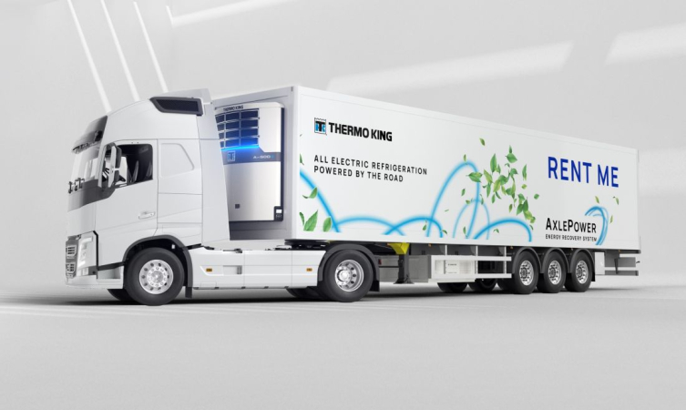 Thermo King AxlePower