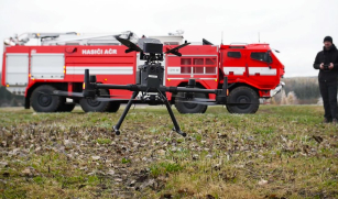 Tatra CZVS 40 Force 8x8
