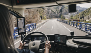 Volvo Dynamic Steering 