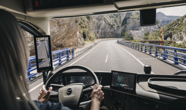 Volvo Dynamic Steering Volvo Dynamic Steering