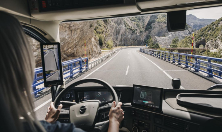 Volvo Dynamic Steering 