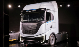 Iveco S-eWay 2026