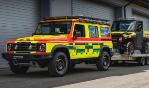 Ineos Grenadier
