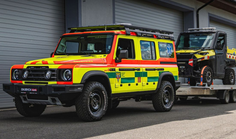 Ineos Grenadier