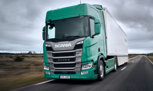 Scania Green Summer 2025