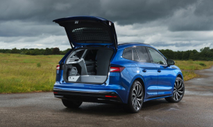 Škoda Enyaq Cargo