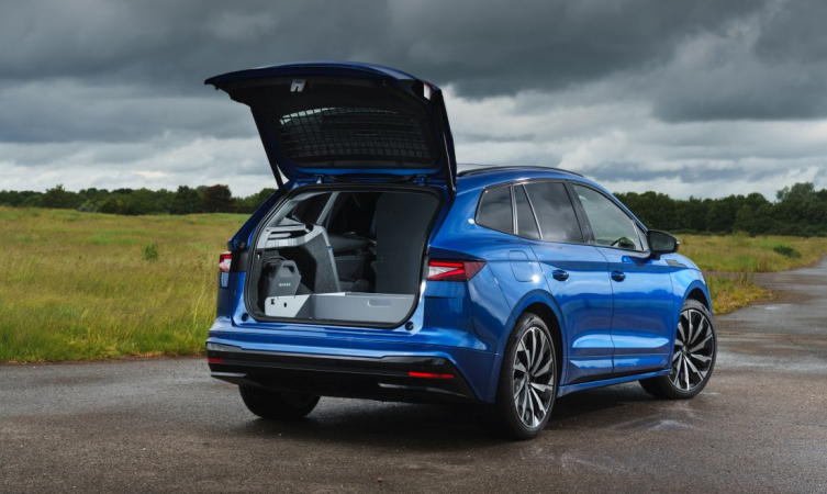 Škoda Enyaq Cargo