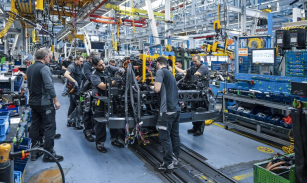 Mercedes-Benz Trucks