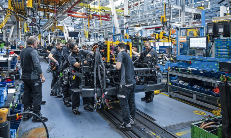 Mercedes-Benz Trucks