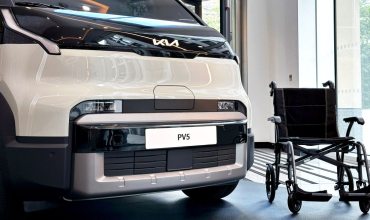 Kia PV5