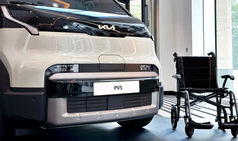 Kia PV5