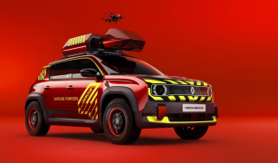Renault Vision 4Rescue