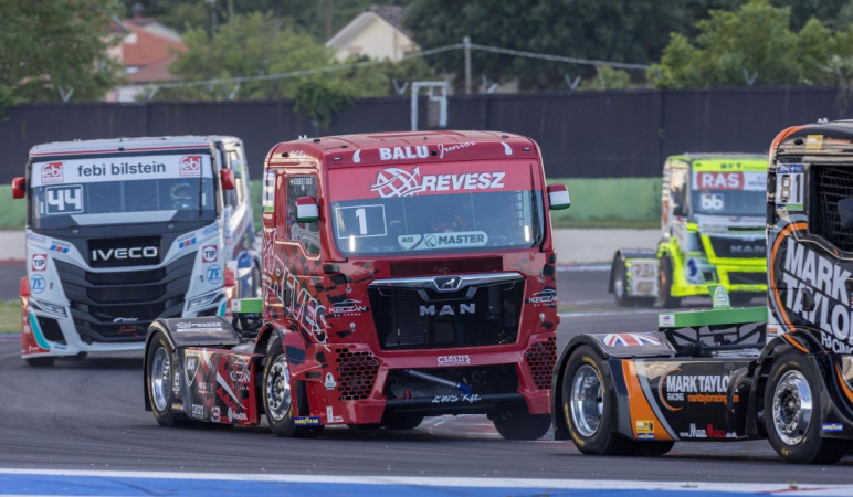 Czech Truck Prix 2025