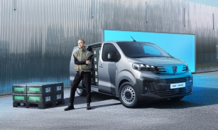 Peugeot Expert a Traveller