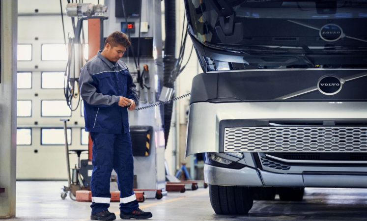 Volvo Trucks