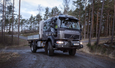 Volvo FL 4x4