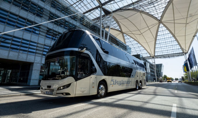Neoplan Skyliner Neoplan Skyliner