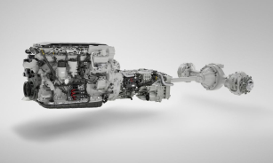 Scania Super Bus