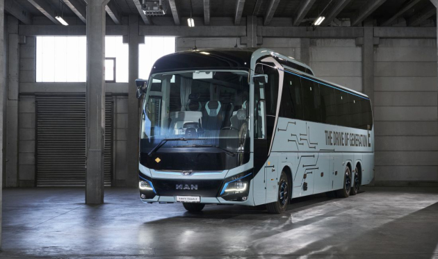 MAN Lion's Coach E MAN Lion's Coach E