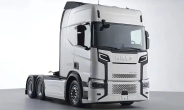 Scania Next Era 2026