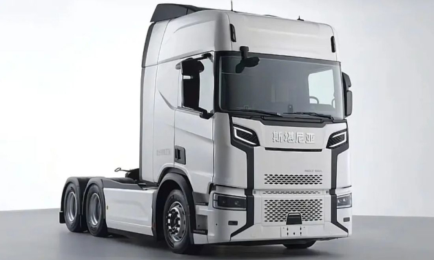 Scania Next Era 2026 Scania Next Era 2026