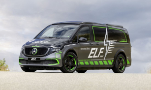 Mercedes ELF