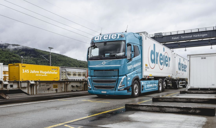 Volvo elektrické Volvo elektrické