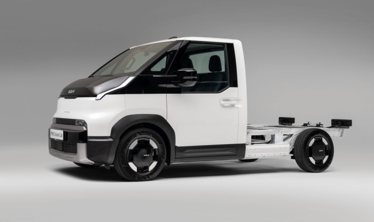 Kia PV5 Chassis Cab