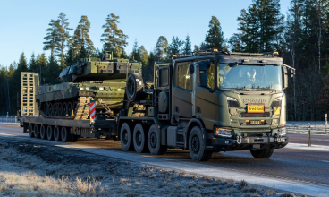 Scania R 620 XT 8×4/4 V8