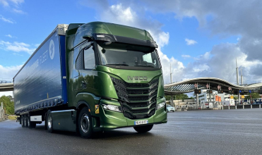 Iveco S-Way CNG 