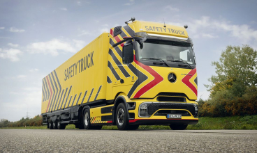 Daimler Truck Mercedes Benz