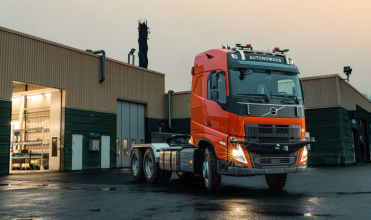 Volvo FH Autonomous