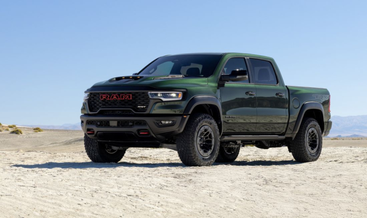 RAM 1500 SRT TRX 