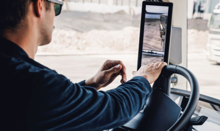 Volvo Trucks Euro NCAP